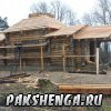 Строительство обрешетки крыши 12 ноября 2013 г.